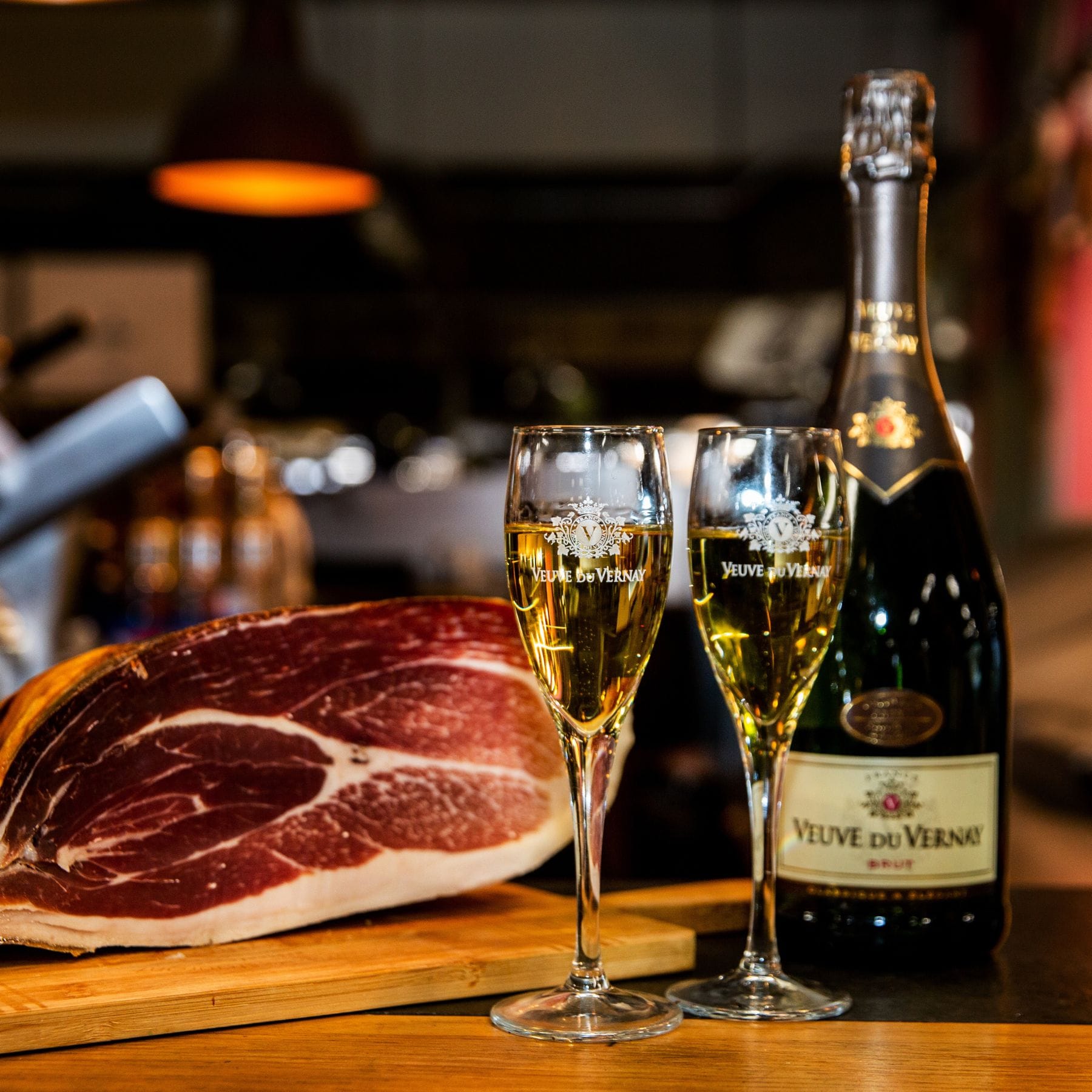 ヴーヴ･デュ･ヴェルネ ブリュット NV